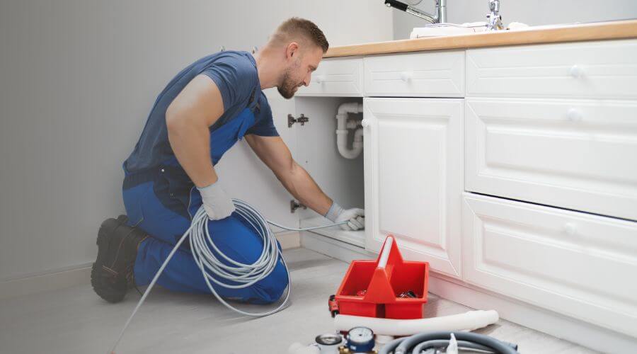 Professional emergency plumbing in Tecumseh, KS